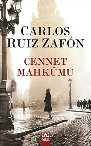 Cennet Mahkumu by Carlos Ruiz Zafón