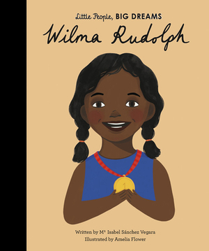 Wilma Rudolph by Maria Isabel Sánchez Vegara