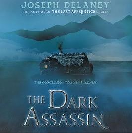 The Dark Assassin by Joseph Delaney