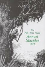 The Ash-Tree Press Annual Macabre 1997 by Jack Adrian, Carola Oman, Jessie Douglas Kerruish, Patricia Wentworth, Mollie Panter-Downes, Rob Suggs