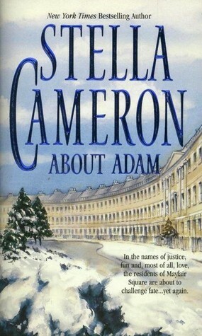 About Adam by Stella Cameron