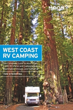 West Coast RV Camping (Moon Outdoors) by Tom Stienstra