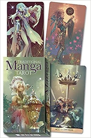 Traditional Manga Tarot by Riccardo Minetti, Shou Xueting