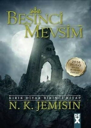 Beşinci Mevsim by N.K. Jemisin