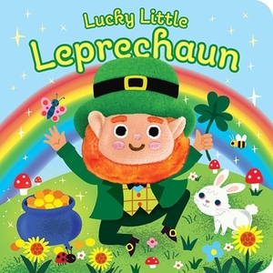 Lucky Little Leprechaun by Brick Puffinton