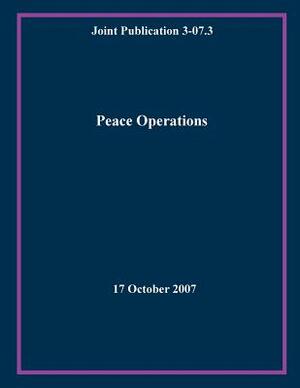 Peace Operations by Joint Chiefs of Staff