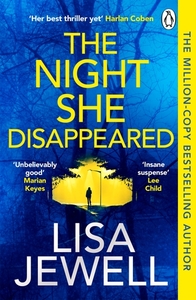 The Night She Disappeared by Lisa Jewell