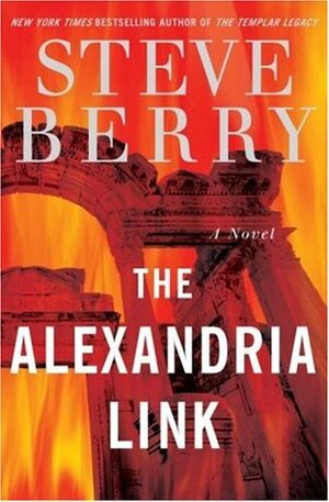 The Alexandria Link by Steve Berry