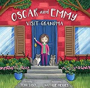 Oscar and Emmy Visit Grandma by Terri Sabol
