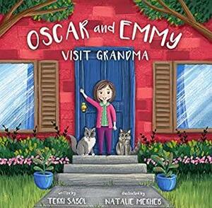 Oscar and Emmy Visit Grandma by Terri Sabol