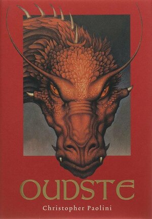 Oudste by Christopher Paolini