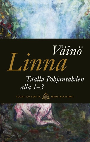 Täällä Pohjantähden alla 1–3 by Väinö Linna