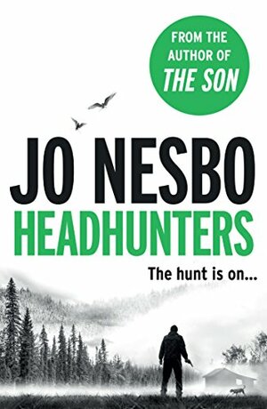 Headhunters by Jo Nesbø