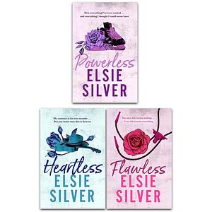 Elsie Silver Chestnut Springs Series 3 Books Collection Set by Elsie Silver