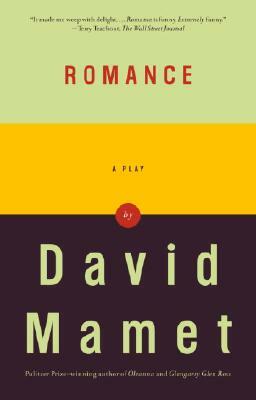 Romance by David Mamet