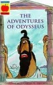 The Adventures of Odysseus by Geraldine McCaughrean, Tony Ross