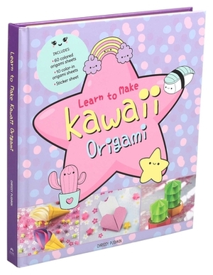 Learn to Make Kawaii Origami by Chrissy Pushkin