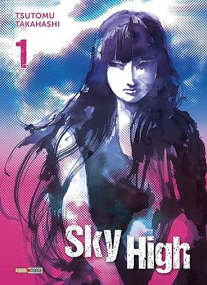 Sky High, Volume 1 by Tsutomu Takahashi