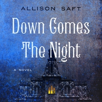 Down Comes the Night by Allison Saft