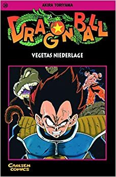 Dragon Ball, Vol. 20. Vegetas Niederlage by Akira Toriyama