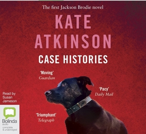 Case Histories by Kate Atkinson