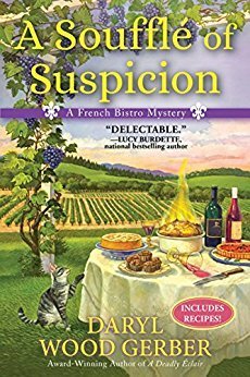 A Soufflé of Suspicion by Daryl Wood Gerber