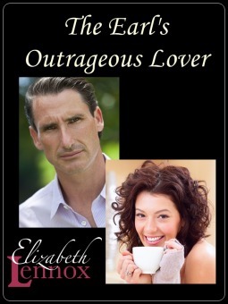 The Earl's Outrageous Lover by Elizabeth Lennox