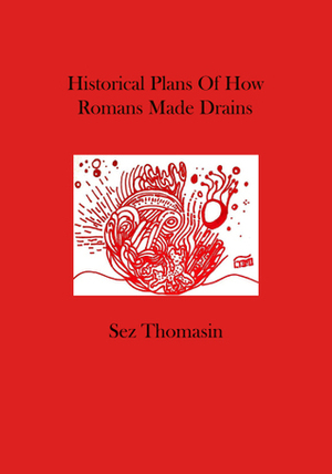 Historical Plans Of How Romans Made Drains by Sez Thomasin
