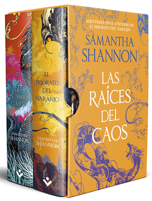 Las raíces del caos by Samantha Shannon