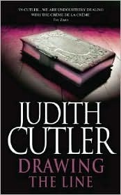 Drawing the Line by Judith Cutler