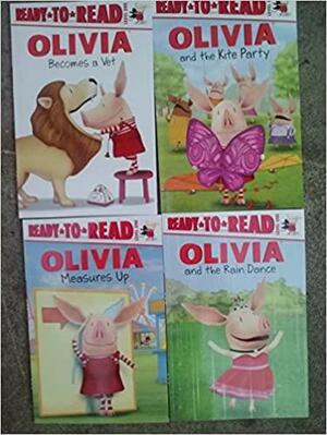 Olivia Ready to Read Level One (Assorted, Titles & Quantities Vary) by Maggie Testa