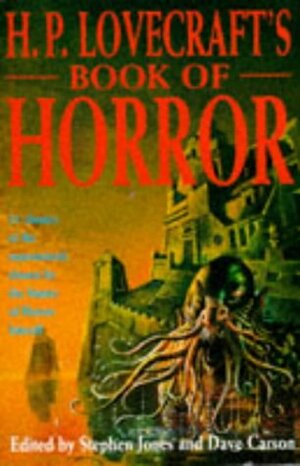 L'orrore secondo Lovecraft by Stephen Jones, Dave Carson