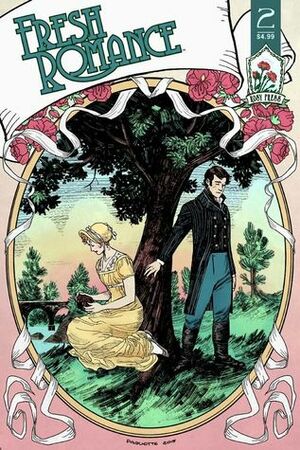 Fresh Romance #2 by Steve Wands, Amanda Scurti, Sarah Winifred Searle, Ryan Ferrier, Savanna Ganucheau, Sally Jane Thompson, Sarah Kuhn, Taylor Esposito, Sarah Vaughn, Kate Leth, Arielle Jovellanos