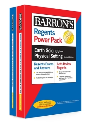 Regents Earth Science--Physical Setting Power Pack Revised Edition by Edward J. Denecke