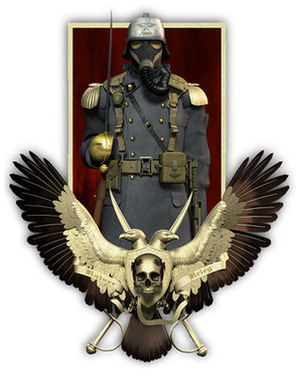 Death Korps: Conscript by Richard Marsden