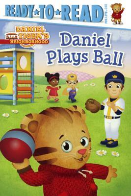 Daniel Plays Ball by Maggie Testa