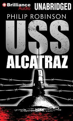 USS Alcatraz by Philip Robinson