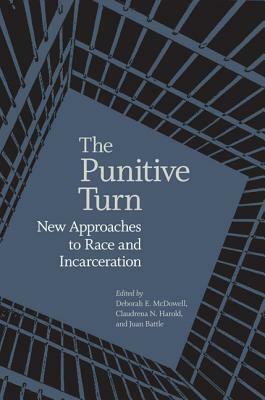 The Punitive Turn: New Approaches to Race and Incarceration by Juan Battle, Deborah E. McDowell, Claudrena N Harold