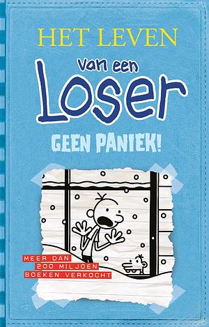 Geen paniek! by Jeff Kinney