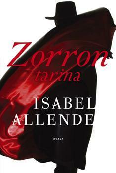 Zorron tarina by Isabel Allende, Sulamit Hirvas