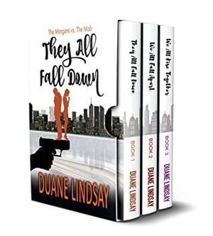 The Morgans Vs the Mob : Books 1-3 by Duane Lindsay