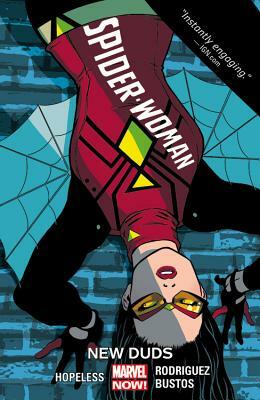 Spider-Woman, Volume 2: New Duds by 