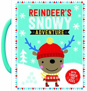 Reindeer's Snowy Adventure by Hayley Down
