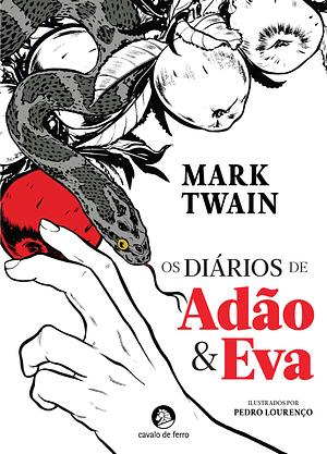 Os diários de Adão & Eva by Mark Twain