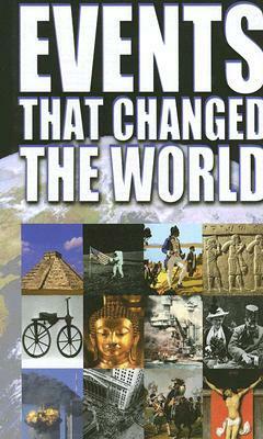 Events That Changed The World by Rodney Castleden