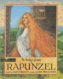 Rapunzel by Kris Waldherr, Amy Ehrlich