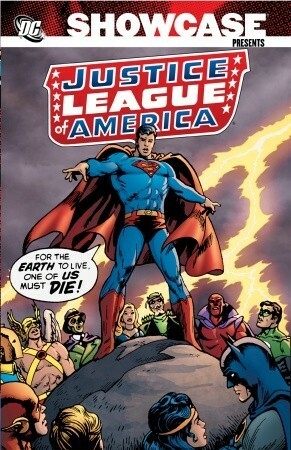 Showcase Presents: Justice League of America, Vol. 5 by Joe Giella, Gardner F. Fox, Dick Dillin, Mike Friedrich, Len Wein, Robert Kanigher, Denny O'Neil, Mike Sekowsky