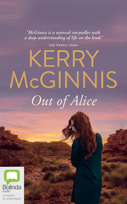 Out of Alice by Kerry McGinnis