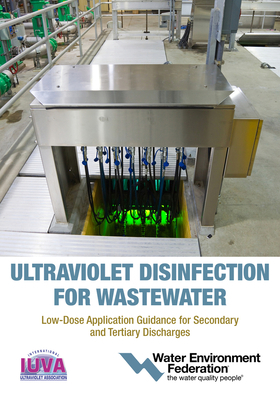 Ultraviolet Disinfection for Wastewater by Water Environment Federation