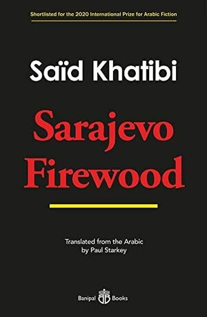 Sarajevo Firewood by Said Khatibi